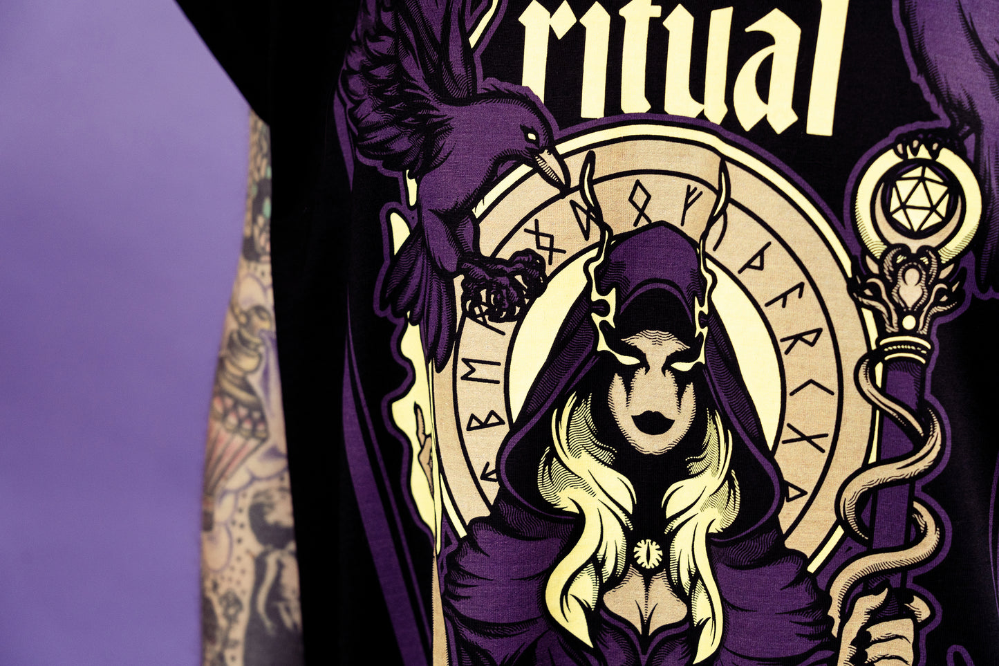 Sorceress T-Shirt